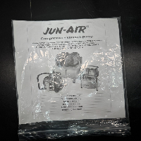 Jun-Air Air Compressor image 2